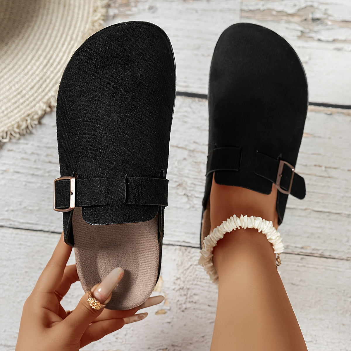 Elegante instappers voor dames - By La Bella Vie