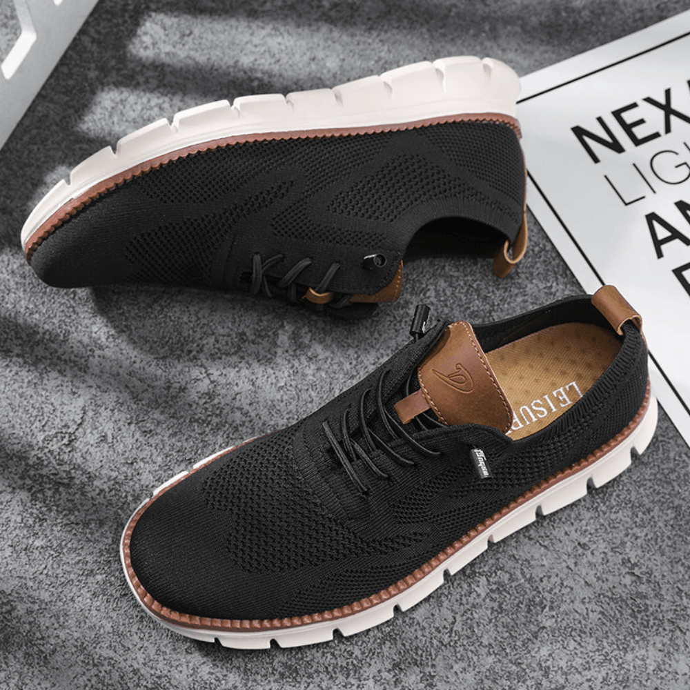 AirStride Herensneaker – Ultiem Comfort met Ademend Design