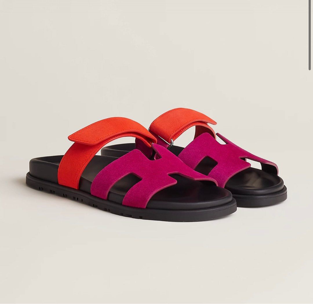 Stijlvolle zomerse sandalen met bandjes - By La Bella Vie