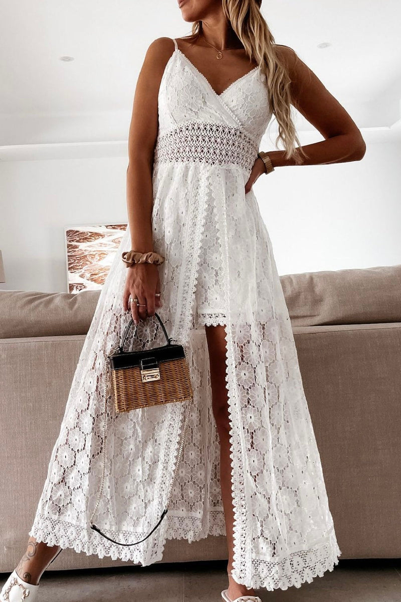 Tylee - casual lace summer dress