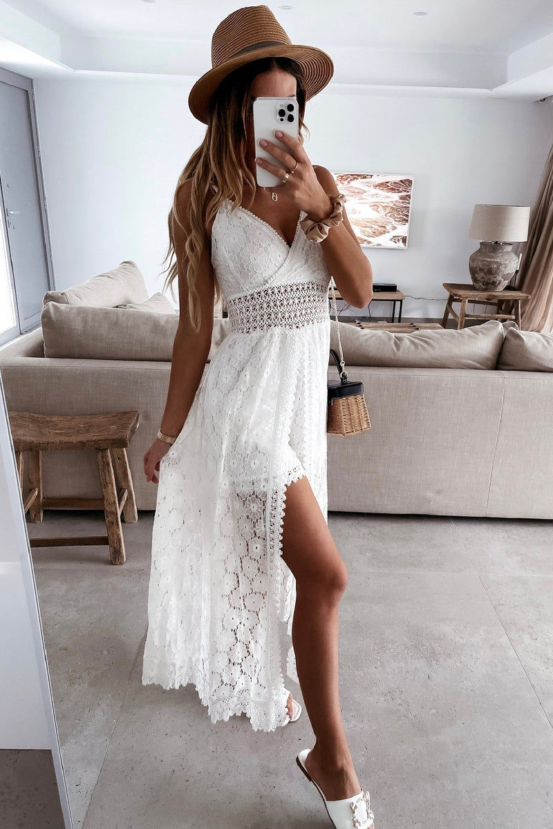Tylee - casual lace summer dress