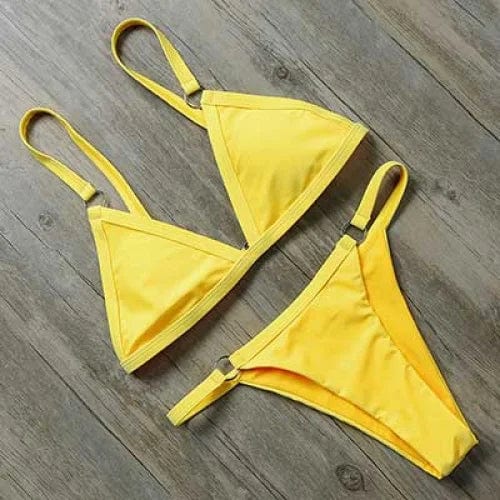 Stijlvol push-up badpak - By La Bella Vie