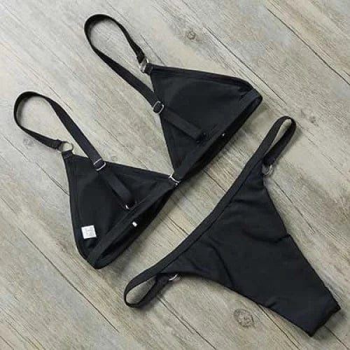 Stijlvol push-up badpak - By La Bella Vie