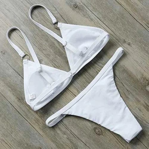 Stijlvol push-up badpak - By La Bella Vie