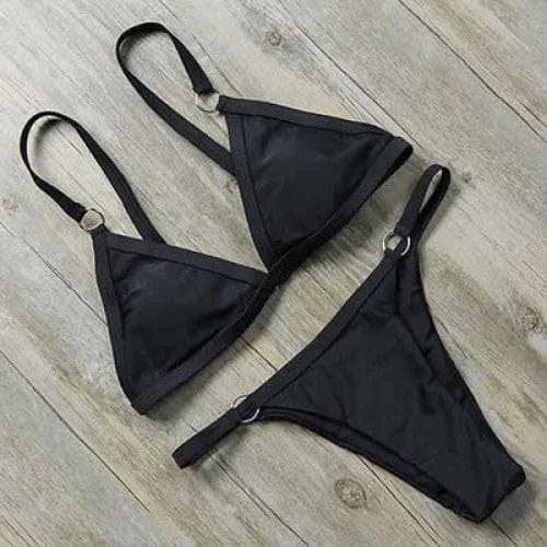 Stijlvol push-up badpak - By La Bella Vie