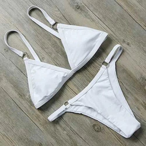 Stijlvol push-up badpak - By La Bella Vie