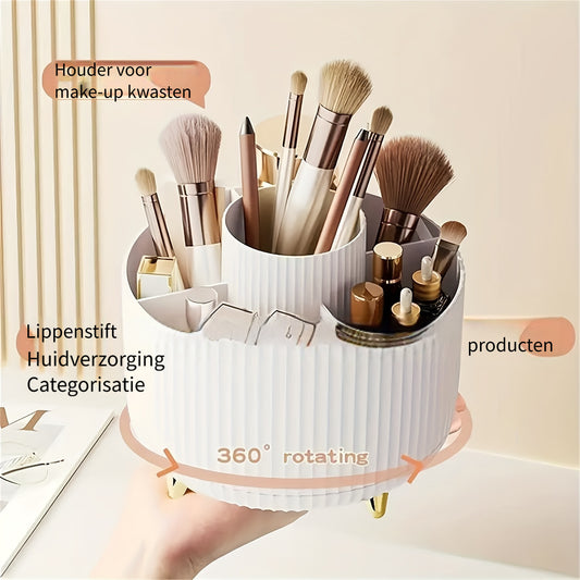 360° Draaibare Make-up Organizer