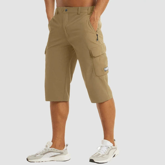 HydroFlex Cargo – Sneldrogende Heren Cargo Shorts