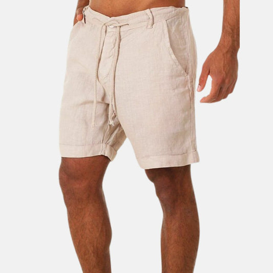 AeroLoom – Lichte Heren Bermuda Shorts met Koordsluiting voor de Zomer