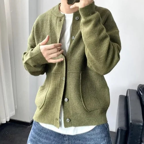 Harrison | Zachte Cardigan Trui
