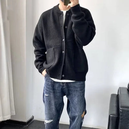 Harrison | Zachte Cardigan Trui
