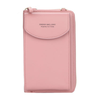 UrbanChic Crossbody Handtas – Ruimte en Veiligheid in Eén