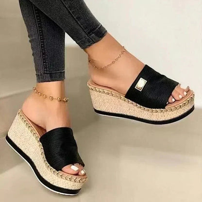 Stijlvolle orthopedische sandalen - By La Bella Vie