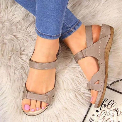 Stijlvolle orthopedische sandalen - By La Bella Vie