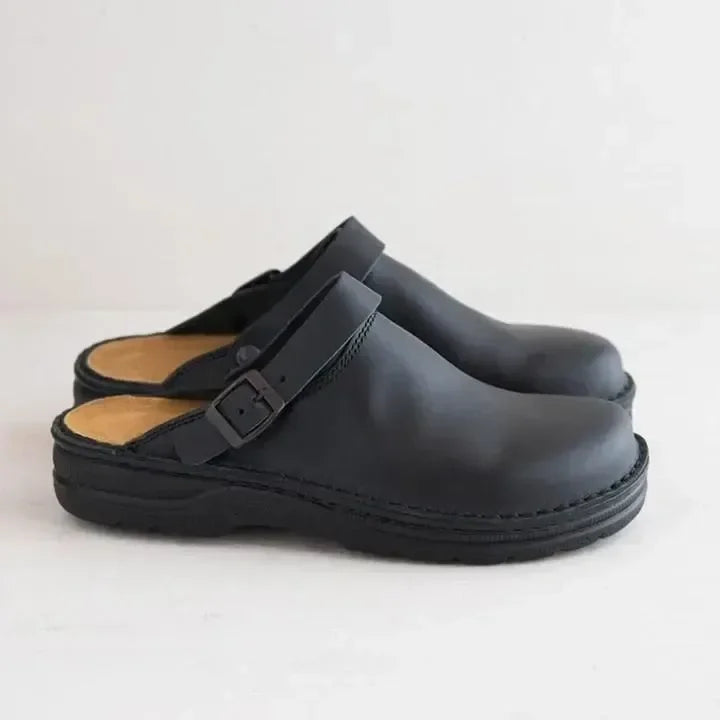 Lunara Unisex Pantoffels – Orthopedisch
