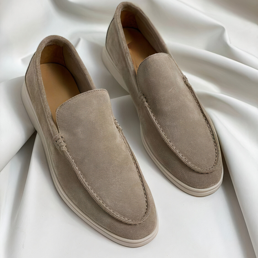 AeroBreeze Loafer – Lichtgewicht Loafers voor Heren – Ademend