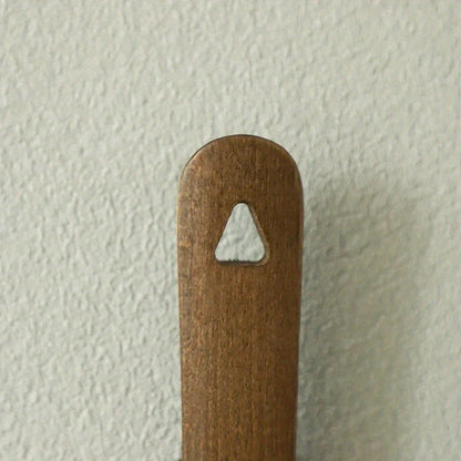 Stijlvolle Eiken Schoenlepel – 50cm met Magneetbasis