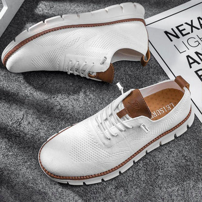 AirStride Herensneaker – Ultiem Comfort met Ademend Design
