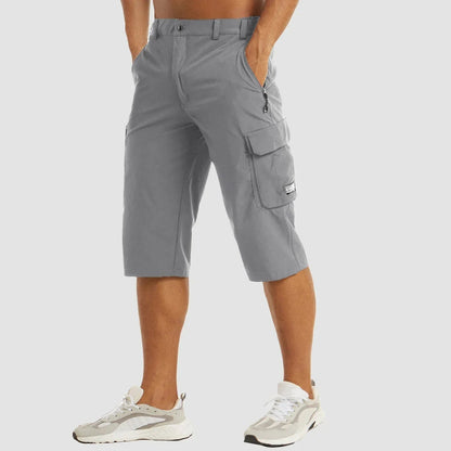 HydroFlex Cargo – Sneldrogende Heren Cargo Shorts