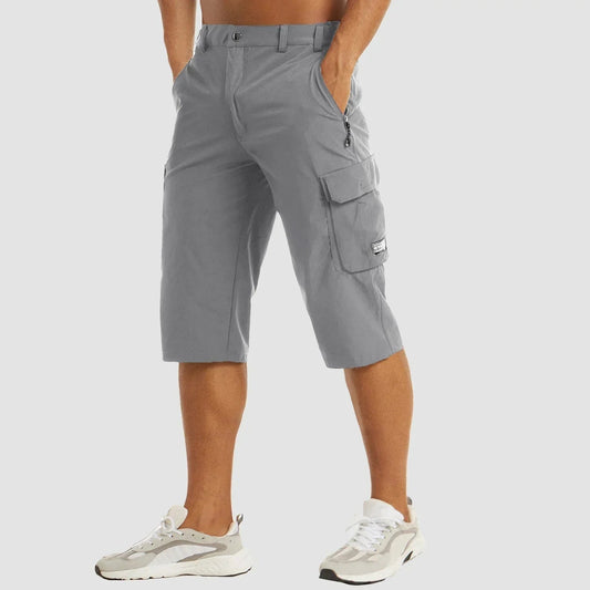 HydroFlex Cargo – Sneldrogende Heren Cargo Shorts