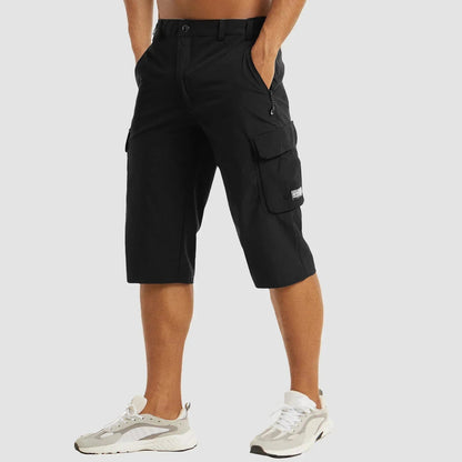 HydroFlex Cargo – Sneldrogende Heren Cargo Shorts