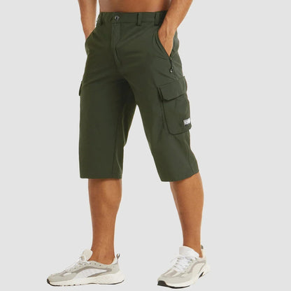 HydroFlex Cargo – Sneldrogende Heren Cargo Shorts