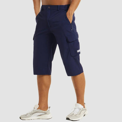 HydroFlex Cargo – Sneldrogende Heren Cargo Shorts