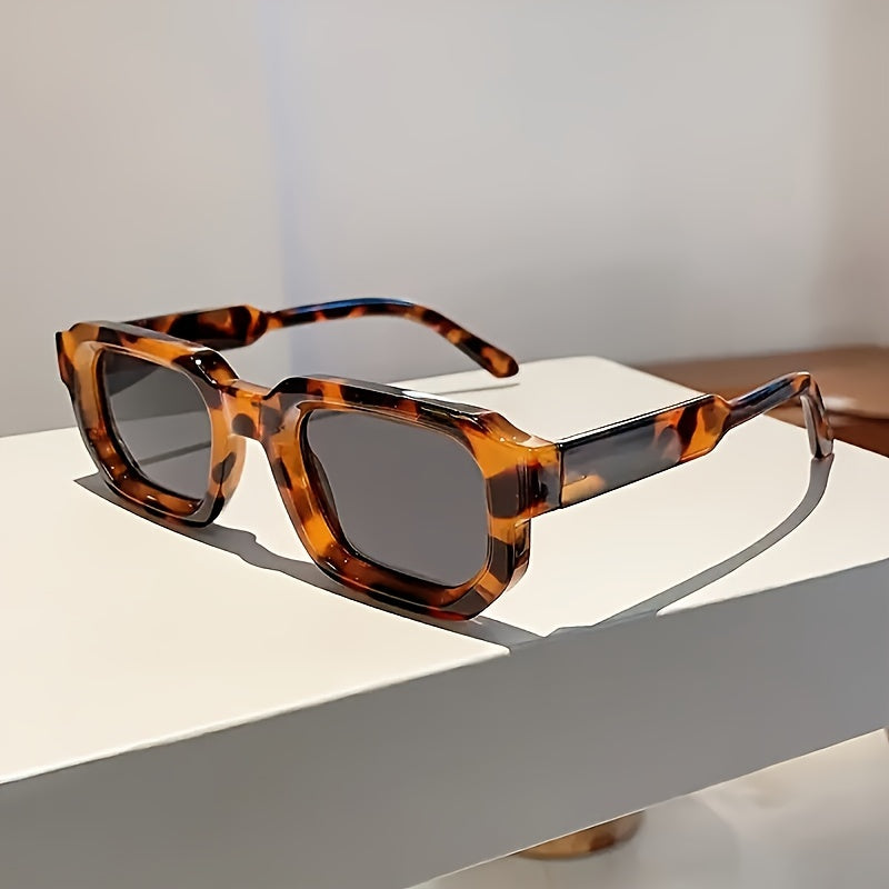 High Fashion Unisex Bril – Luxe Design