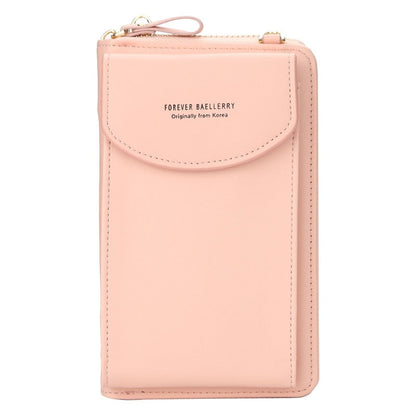 UrbanChic Crossbody Handtas – Ruimte en Veiligheid in Eén