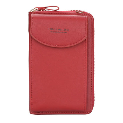 UrbanChic Crossbody Handtas – Ruimte en Veiligheid in Eén