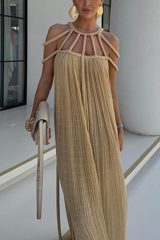Kendra - off-shoulder chique jurk
