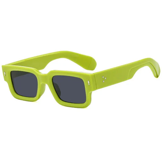 Vierkante Zonnebril Uv400