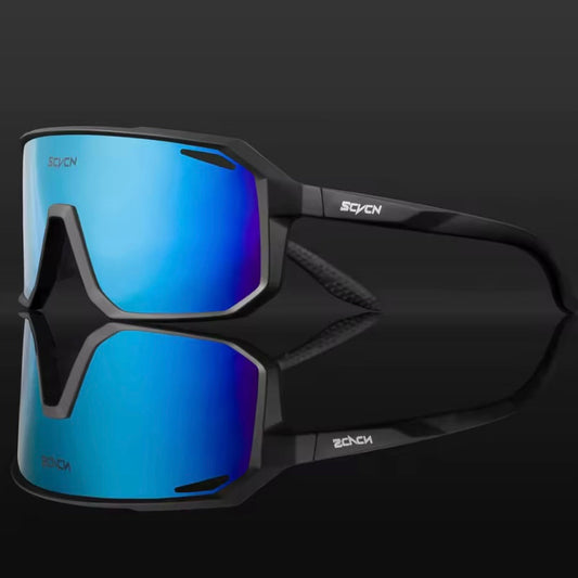 HOT MTB Fietsbril voor Mannen Vrouwen Outdoor Sport Running Drving Zonnebril UV400
