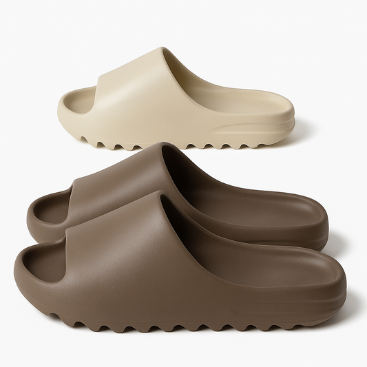 Coconut Cloud Slippers – Unisex