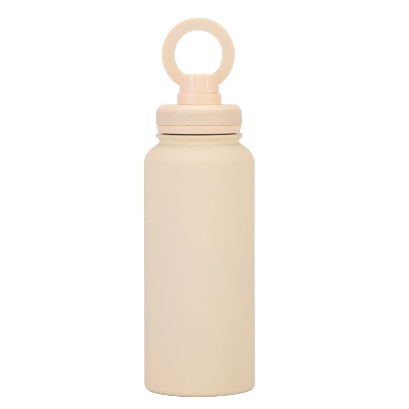 Premium 3-in-1 Drinkfles voor Sport & Content - By La Bella Vie