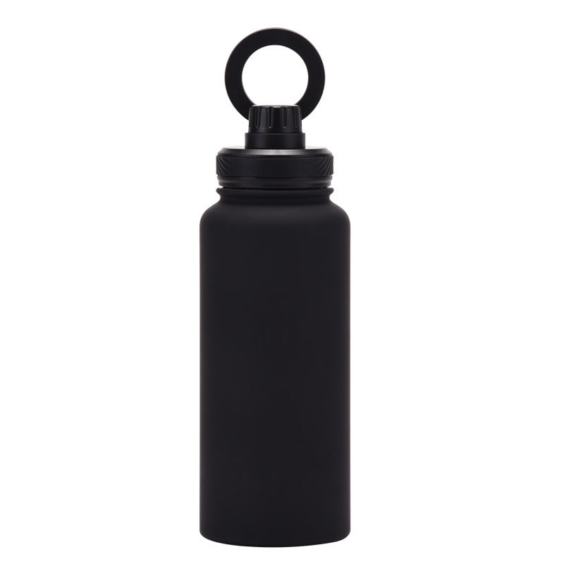 Premium 3-in-1 Drinkfles voor Sport & Content - By La Bella Vie