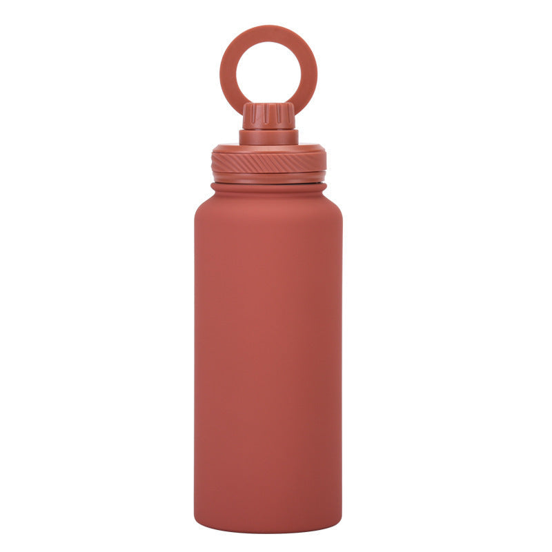 Premium 3-in-1 Drinkfles voor Sport & Content - By La Bella Vie