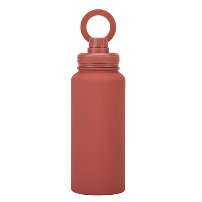 Premium 3-in-1 Drinkfles voor Sport & Content - By La Bella Vie