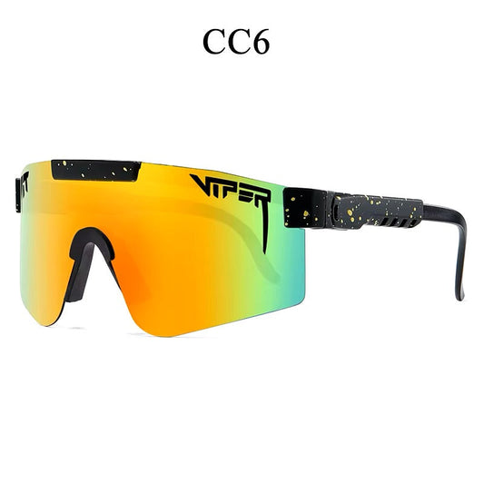 Sport Zonnebril Nieuwe Stijl Uv400 Unisex
