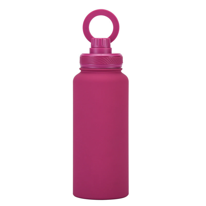 Premium 3-in-1 Drinkfles voor Sport & Content - By La Bella Vie