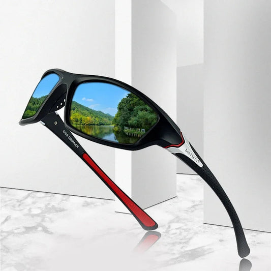 Aviator UV400 Gepolariseerde Rijzonnebril – Mode Zonnebril