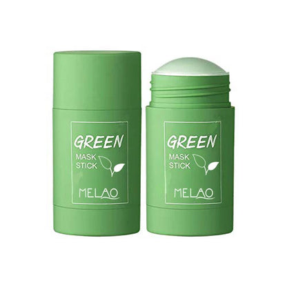 Green Tea Masker tegen Onzuiverheden voor een Stralende Huid - By La Bella Vie