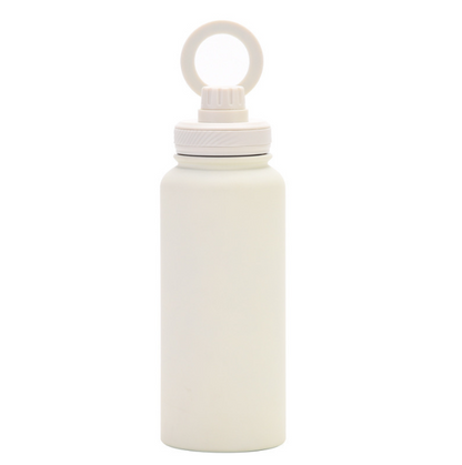 Premium 3-in-1 Drinkfles voor Sport & Content - By La Bella Vie