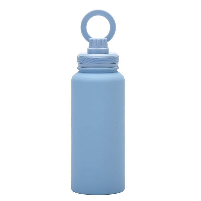 Premium 3-in-1 Drinkfles voor Sport & Content - By La Bella Vie