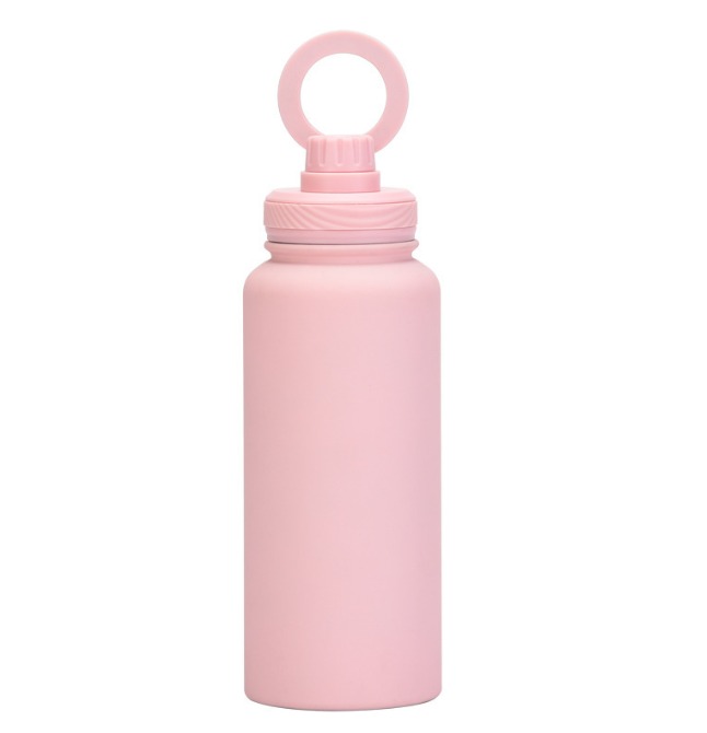 Premium 3-in-1 Drinkfles voor Sport & Content - By La Bella Vie