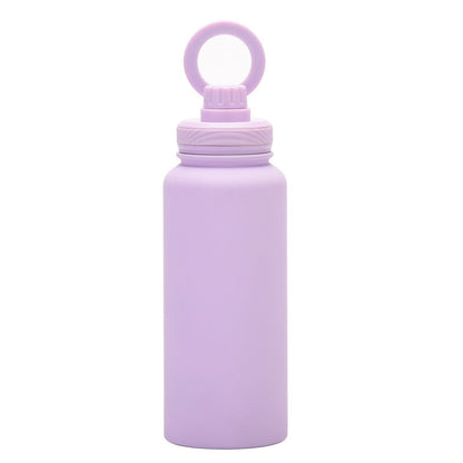Premium 3-in-1 Drinkfles voor Sport & Content - By La Bella Vie