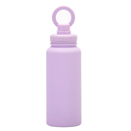 Premium 3-in-1 Drinkfles voor Sport & Content - By La Bella Vie