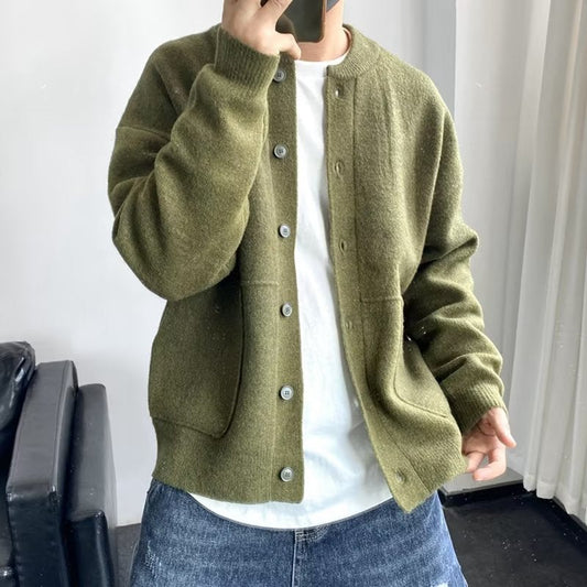 Harrison | Zachte Cardigan Trui