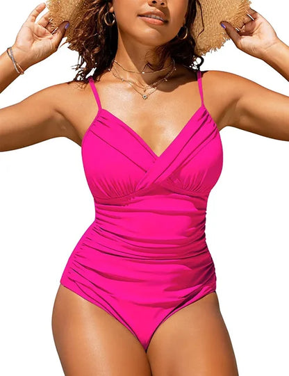 Chic corrigerend push-up badpak - By La Bella Vie