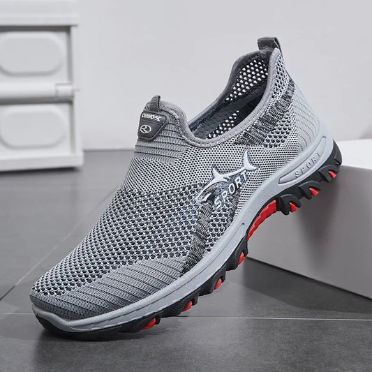 ActiveFit Sportschoenen voor Heren – Licht & Ademend